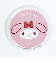 サンリオ マイメロディ 陶製吸水コースター キッチン Sanrio
