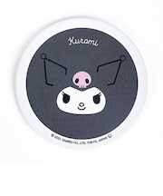 サンリオ クロミ 陶製吸水コースター キッチン Sanrio