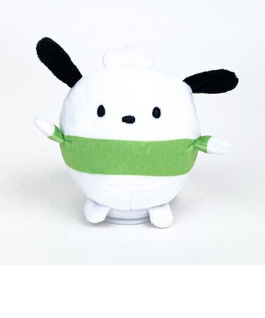 サンリオ ポチャッコ マネしておしゃべりミニぬいぐるみ 玩具 Sanrio