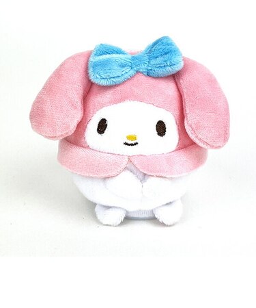 サンリオ マイメロディ マネしておしゃべりミニぬいぐるみ 玩具 Sanrio