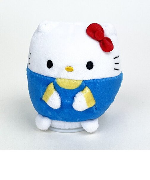 サンリオ ハローキティ マネしておしゃべりミニぬいぐるみ 玩具 Sanrio
