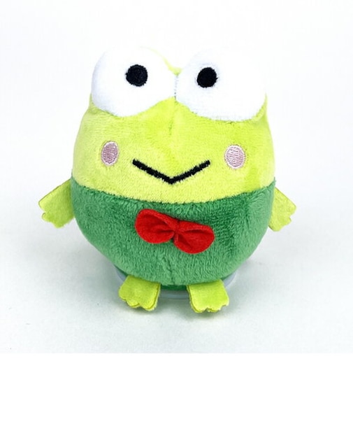 サンリオ けろけろけろっぴ  マネしておしゃべりミニぬいぐるみ 玩具 Sanrio