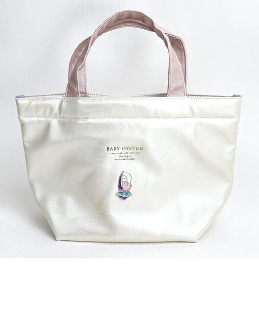 ふしぎの国のアリス トートバッグ 2WAY ホワイト （不思議の国のアリス  