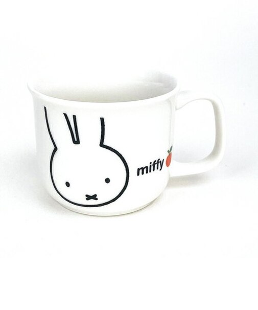 ミッフィー miffy アップル こどもマグ コップ キッズ 日本製
