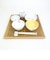 ミッフィー miffy お食い初めセット イングレース（ごっこ親子） ギフト 出産祝い 日本製