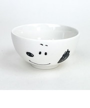 スヌーピー フェイスアップ ライスボウル お茶碗 キッチン 日本製 SNOOPY