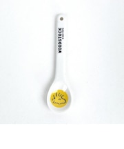 スヌーピー ウッドストック フェイスアップ 陶製スプーン キッチン 日本製 SNOOPY