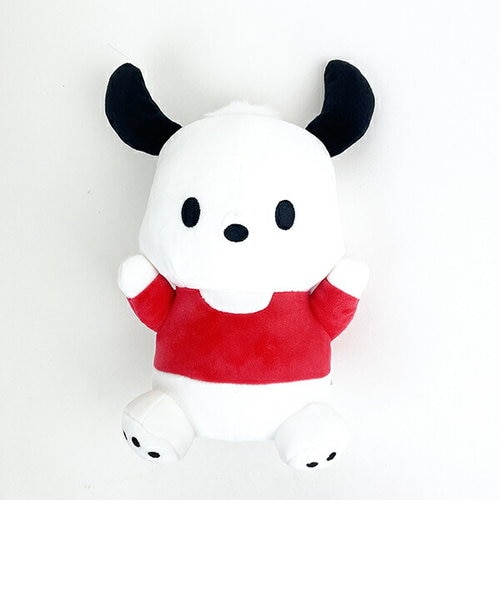 サンリオ ポチャッコ ほわほわ L インテリア ぬいぐるみ大 L グッズ