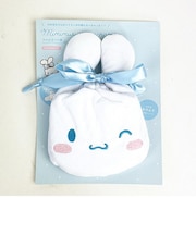 サンリオキャラクターズ シナモロール みみむすび巾着 巾着 小物入れ