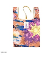 ディズニー ラプンツェル ドロウイング マルシェバッグ (ピンク) アコモデ ACCOMMODE