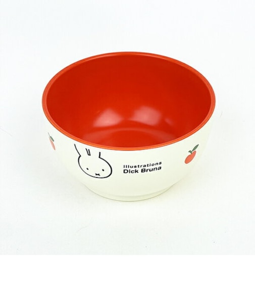 ミッフィー miffy アップル  塗小どんぶり 食器 お椀 日本製