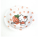 サンリオ ハローキティ 染付 ミニカレー皿 キッチン 食器 日本製 Sanrio