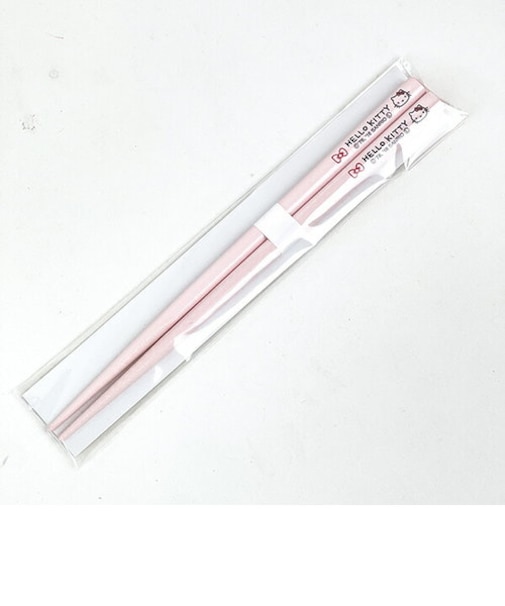 サンリオ ハローキティ こども塗箸 (エブリディ） 食器 日本製