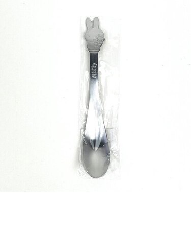 ミッフィー miffy ステンレススプーン (M) 食器 日本製