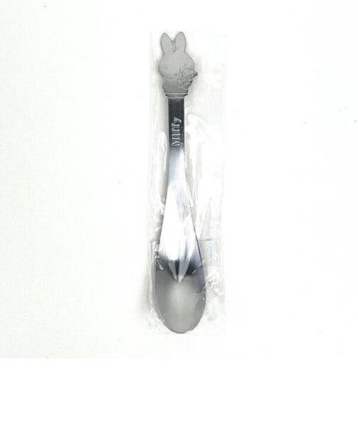 ミッフィー miffy ステンレススプーン (M) 食器 日本製