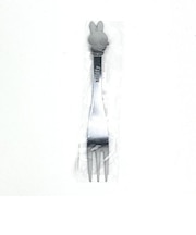 ミッフィー miffy ステンレスフォーク (M) 食器 日本製