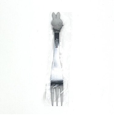 ミッフィー miffy ステンレスフォーク (M) 食器 日本製