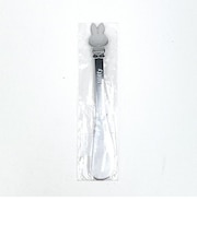 ミッフィー miffy ステンレスバターナイフ 食器 日本製