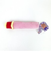 クレヨンしんちゃん ちとせあめペンポーチ (ピンク) 筆箱 文具