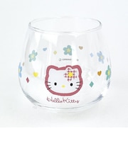 サンリオ ハローキティ カオハナ ゆらゆらグラス 食器