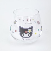 サンリオ クロミ カオハナ ゆらゆらグラス 食器