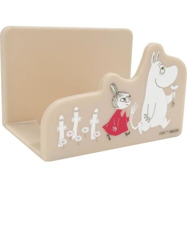 ムーミン マグネットスポンジホルダー キッチン スマホ用品