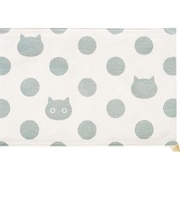 ネコ ドラム式洗濯機が使える 瞬快吸水バスマット インテリア