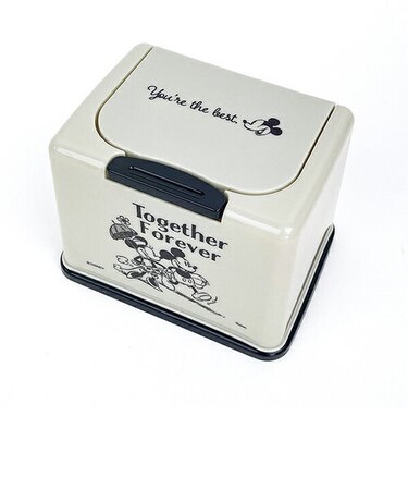 ディズニー ミッキーマウス ポケットティッシュケース 収納 Disney