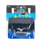ミズノ ｍizuno おでかけ2wayポケット クリップ＆ショルダー ポケットティッシュ入れ