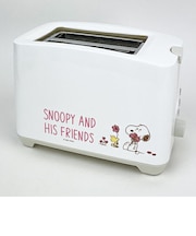 スヌーピー ポップアップトースター キッチン SNOOPY
