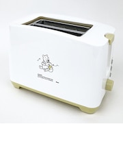 ディズニー くまのプーさん ポップアップトースター キッチン Disney
