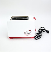 サンリオ ハローキティー＆タイニーチャム ポップアップトースター キッチン Sanrio