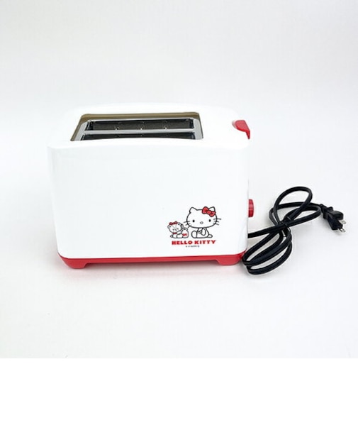 サンリオ ハローキティー＆タイニーチャム ポップアップトースター キッチン Sanrio