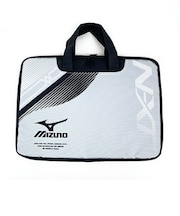 ミズノ mizuno 横型パソコンケース グレー タブレットケース