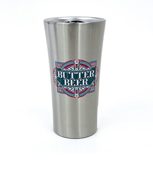 ハリーポッター バタービール 真空ステンレスタンブラー(L) 食器 ヴィザーティングワールド