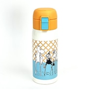 ムーミン カラフル ワンタッチマグボトル 水筒 ランチ MOOMIN