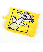 トムとジェリー パッカブルウェアケース S (イエロー) トラベルグッズ 旅行 Flapper