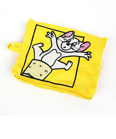 トムとジェリー パッカブルウェアケース S (イエロー) トラベルグッズ 旅行 Flapper