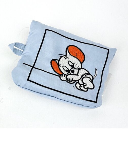 トムとジェリー パッカブルウェアケース S (グレー) トラベルグッズ 旅行 Flapper