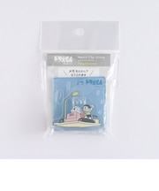 ドラえもん メモクリップスタンド(タイムマシン） 文具 日本製