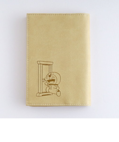 ドラえもん ブックカバー（どこでもドア） 文具