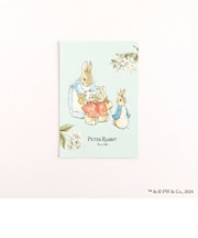 ピーターラビット ポストカード（かぞく） 文具 日本製