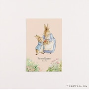 ピーターラビット ポストカード(プレゼント) 文具 日本製