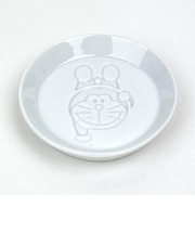 ドラえもん 醤油皿 逆立ち 小皿 食器 キッチン