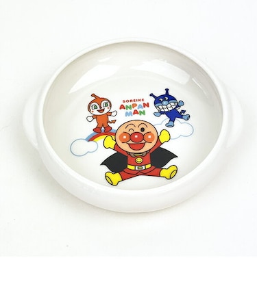 アンパンマン すくいやすい食器 UDボウルM 食器 キッチン 子ども ベビー