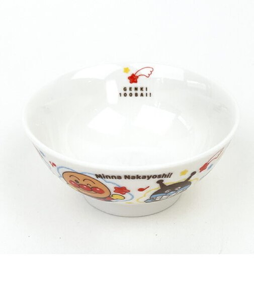 アンパンマン なかよし 茶碗 食器 キッチン 子ども ベビー