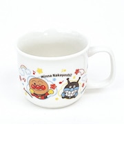 アンパンマン なかよし マグ マグカップ コップ 食器 キッチン 子ども ベビー