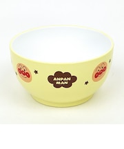 アンパンマン なかよし 塗小どんぶり クリーム 食器 キッチン 子ども ベビー