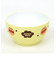 アンパンマン なかよし 塗小どんぶり クリーム 食器 キッチン 子ども ベビー