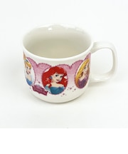 ディズニー プリンセス こどもマグ マグカップ コップ 食器 キッチン 子ども
